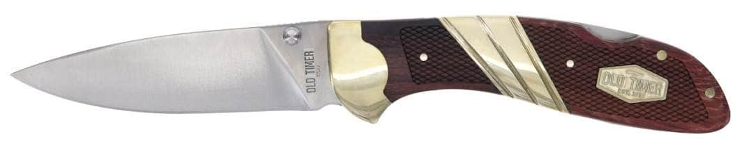 Old Timer 32OT Large Lockback Folding Knife
