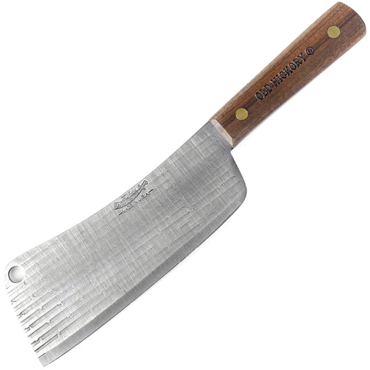 Ontario Knife Company Old Hickory 76-7 in. Cleaver/Chopper