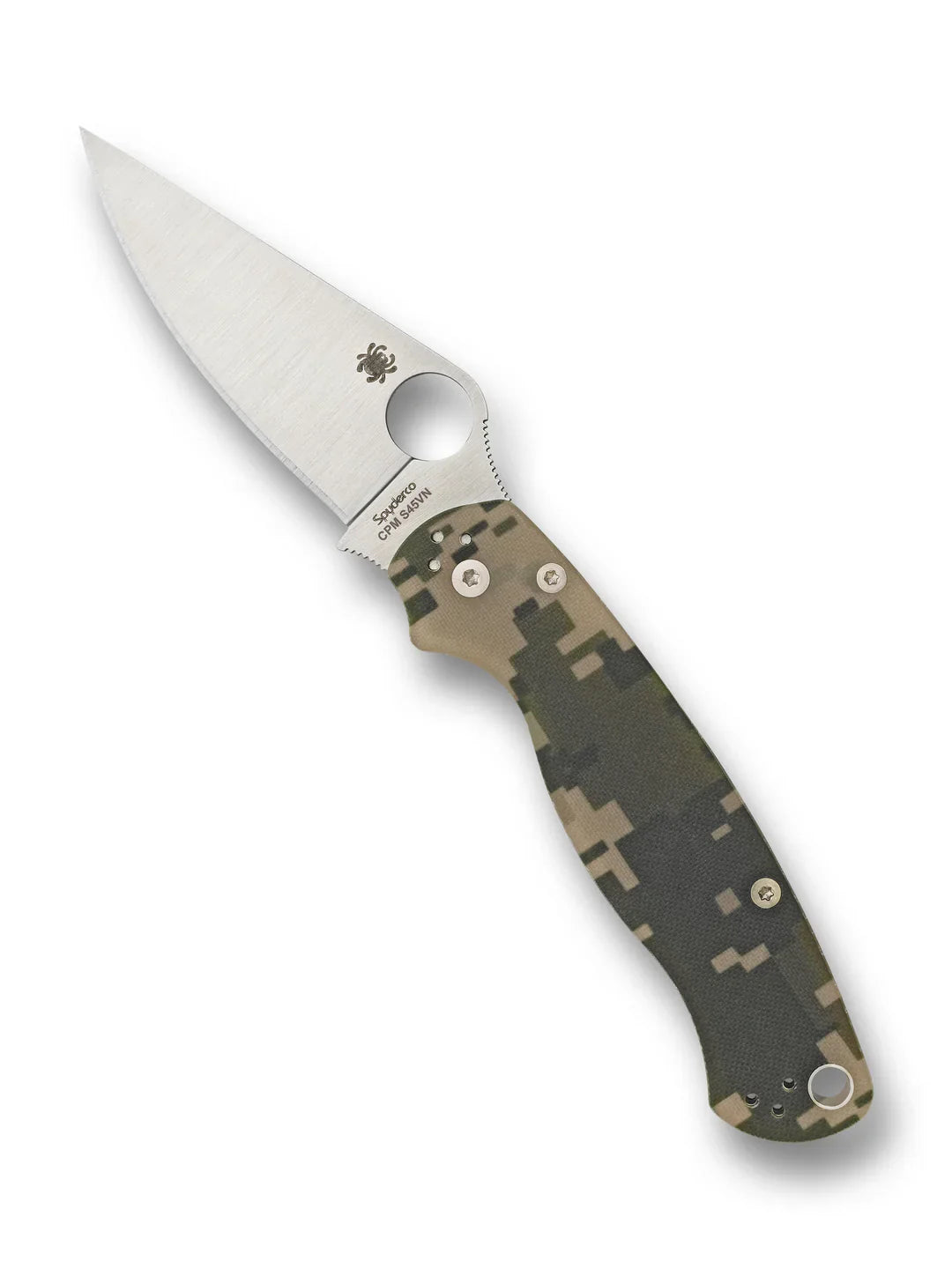 Spyderco Para Military 2 (PM2) – Plain Edge