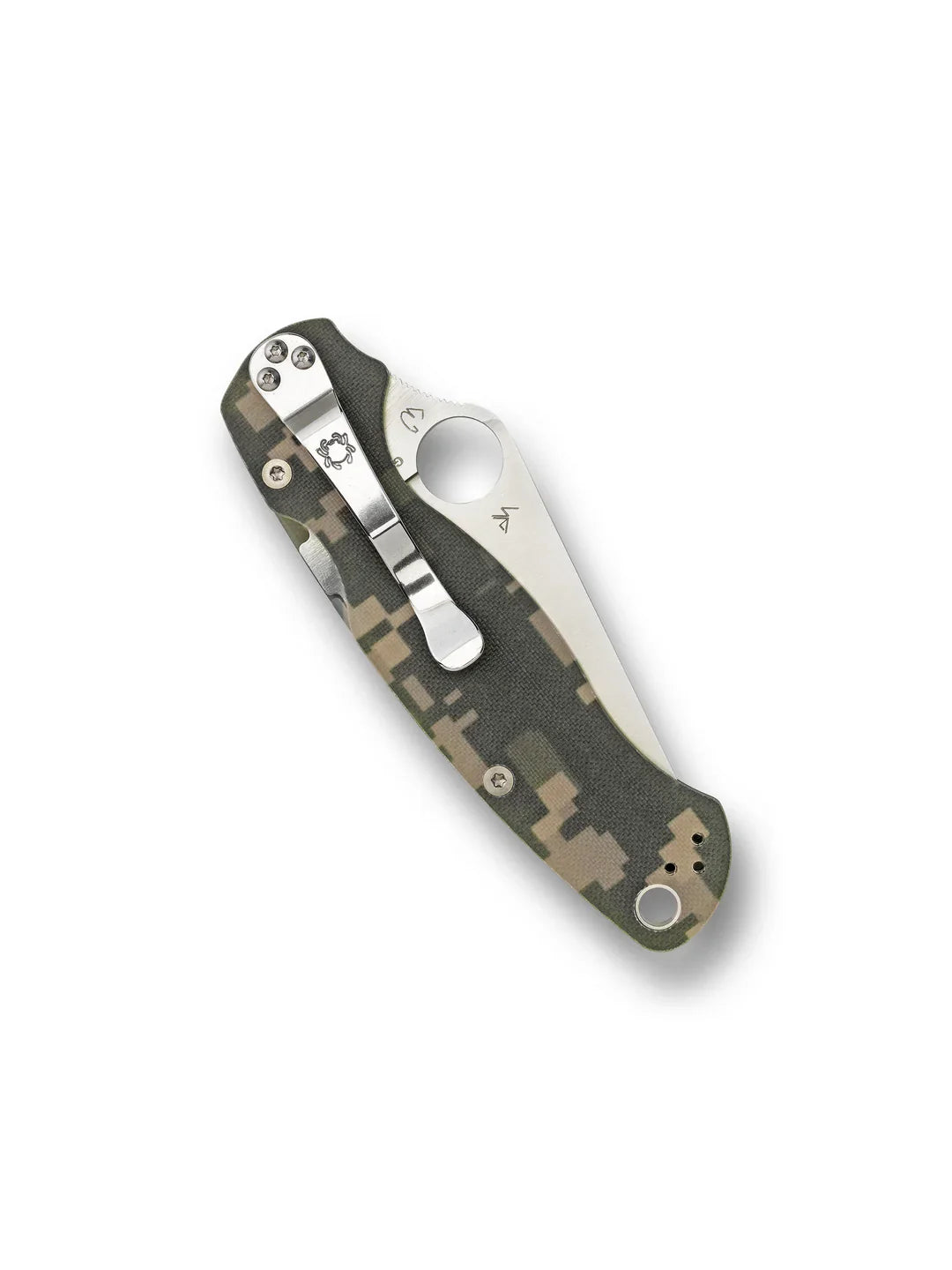 Spyderco Para Military 2 (PM2) – Plain Edge