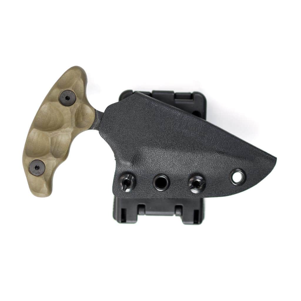 STROUP SD1 2.5 ACD ETCH ODG W/SHT