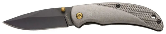 Browning Prism III 3220339 Folding Knife – Carbon Gray