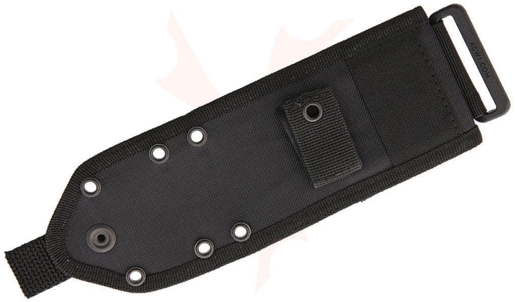 ESEE-3/4 Black MOLLE Back