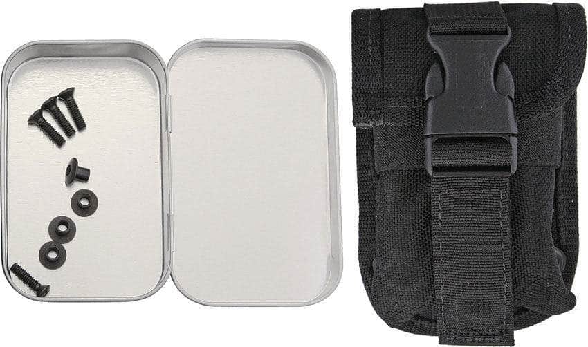 ESEE-5/6 Black Accessory Pouch