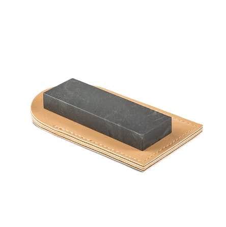 RH Preyda 30202 Dunston Hard Black Arkansas Pocket Stone