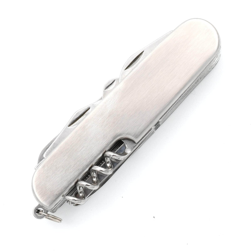 Rite Edge Swiss Type Tool, 13 Functions, Stainless Steel Handle - SZ213006