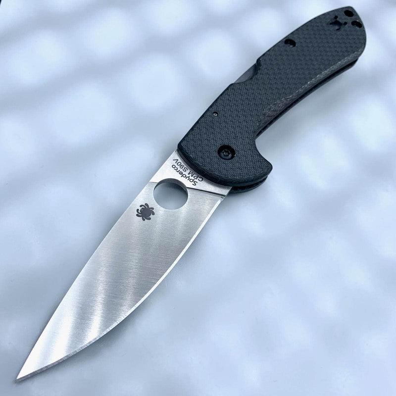 Spyderco Siren C247CFP – S90V Sprint Run Carbon Fiber Folding Knife