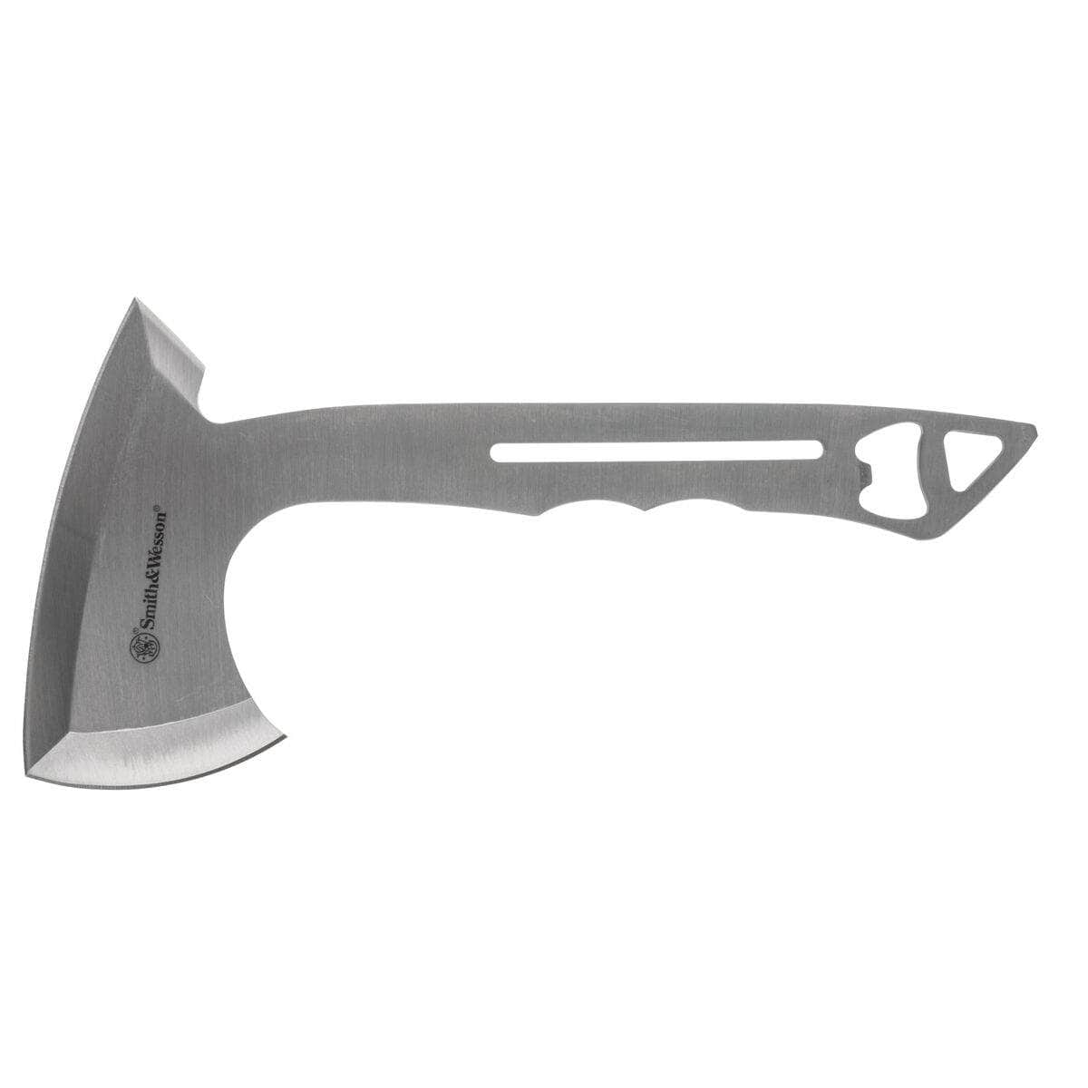 Smith & Wesson SW1122228 Throwing Combo – 3 Knives & 3 Axes with Sheaths
