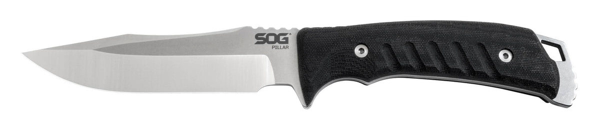 SOG Pillar USA Fixed Blade UF1001-BX – S35VN, Micarta, Kydex Sheath