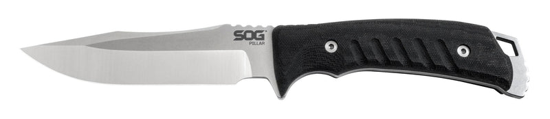 SOG Pillar USA Fixed Blade UF1001-BX – S35VN, Micarta, Kydex Sheath