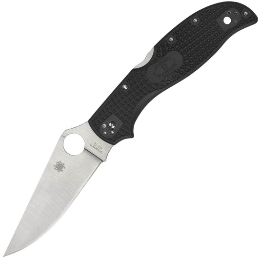 Spyderco Stretch XL Lightweight, 3.92" VG10 Blade,, FRN Handle - C258PBK