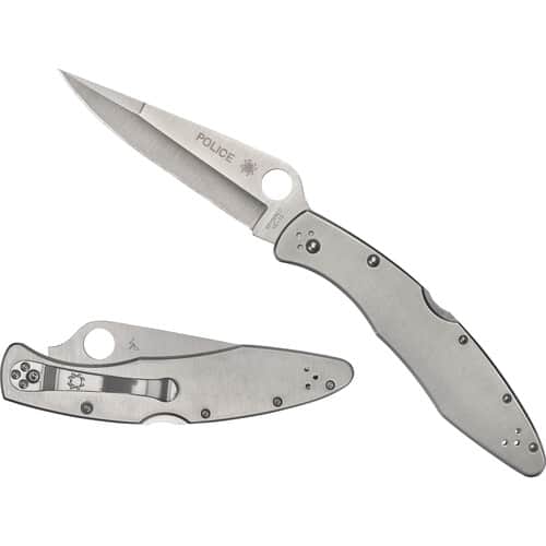 Spyderco Police Model 4