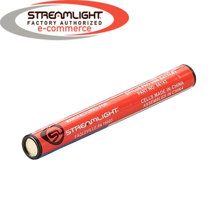 Streamlight 66143 Stylus Pro USB Replacement Battery