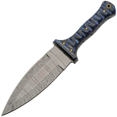 Rite Edge Damascus Dagger, 6