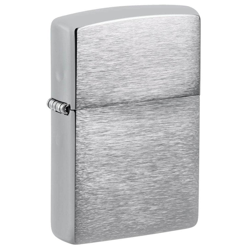 Zippo Armor Brushed Chrome 162 Windproof Lighter