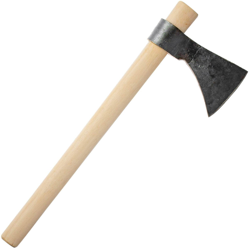 Thrower Supply Scout Throwing Tomahawk, 19" Overall, Hickory Handle - TM112