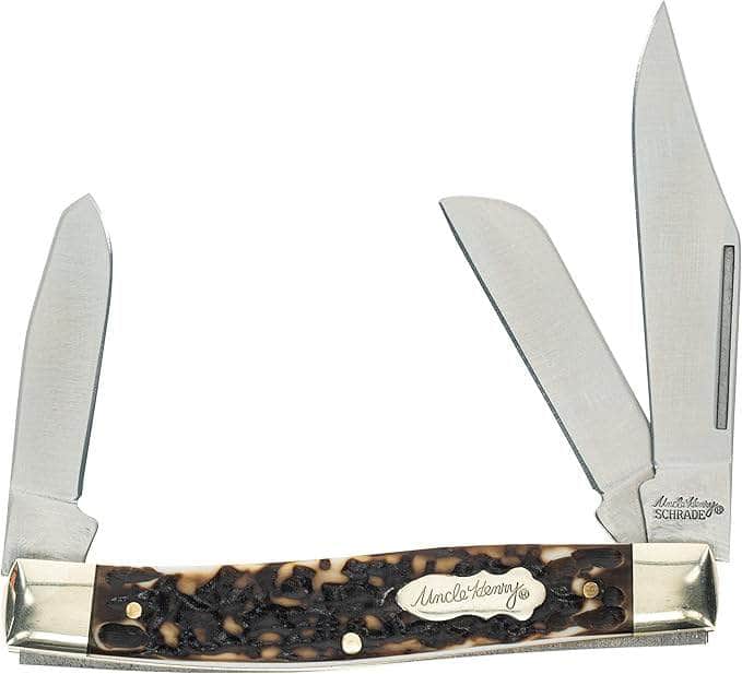 Uncle Henry 885UH Senior Rancher Next Gen Pocket Knife