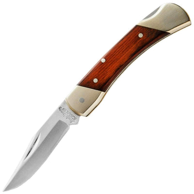 Schrade Uncle Henry Brown Bear, 2.2" Blade, Rosewood Handle - LB3