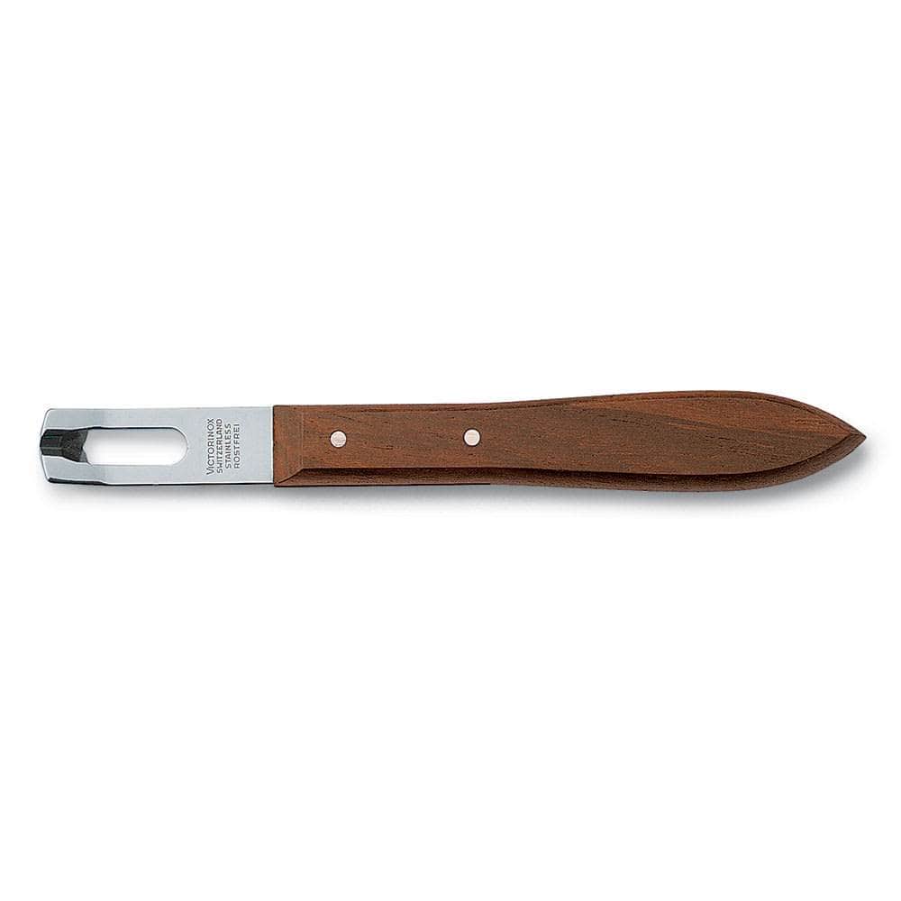 Victorinox Channel Knife – Wood Handle, 5.3400
