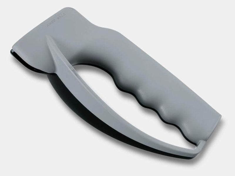 Victorinox SwissSharp 7.8715 Manual Knife Sharpener – Gray