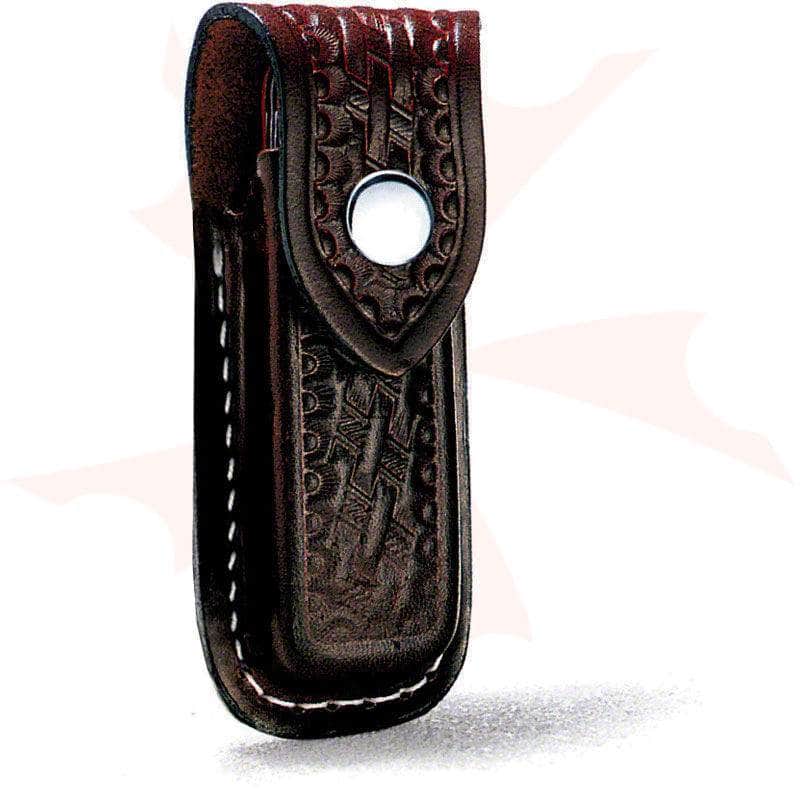 Victorinox Zermatt Brown Leather Pouch