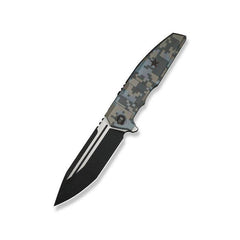 WE Knife Breach Frame Lock Folding Knife – 3.85