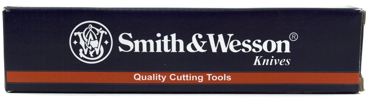 Smith & Wesson Smith & Wesson H.R.T. False Edge Tactical Boot Knife