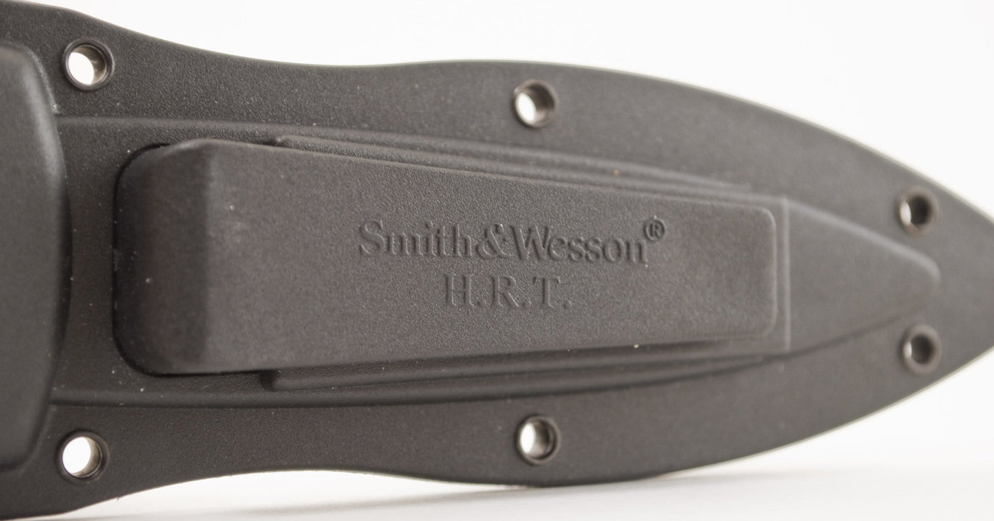 Smith & Wesson Smith & Wesson H.R.T. False Edge Tactical Boot Knife