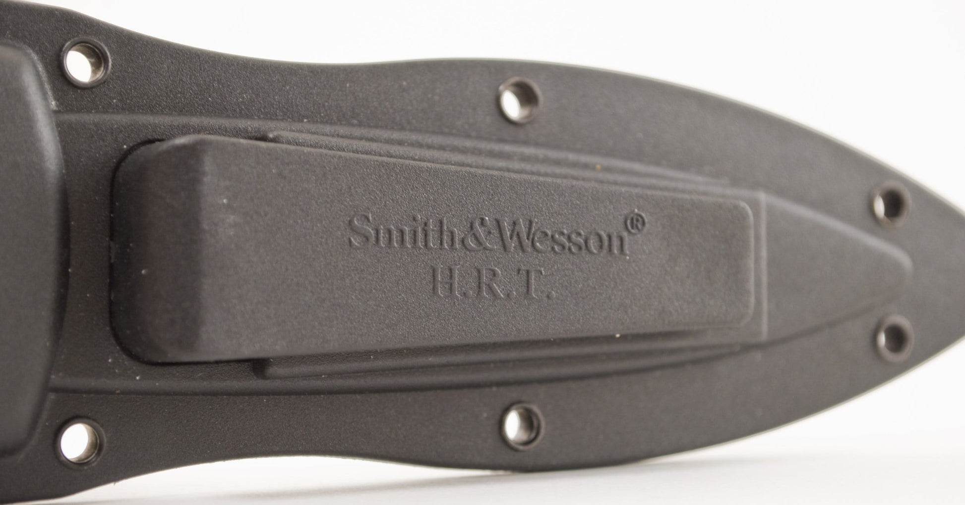 Smith & Wesson Smith & Wesson H.R.T. False Edge Tactical Boot Knife