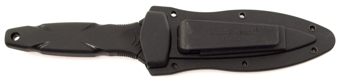 Smith & Wesson Smith & Wesson H.R.T. False Edge Tactical Boot Knife