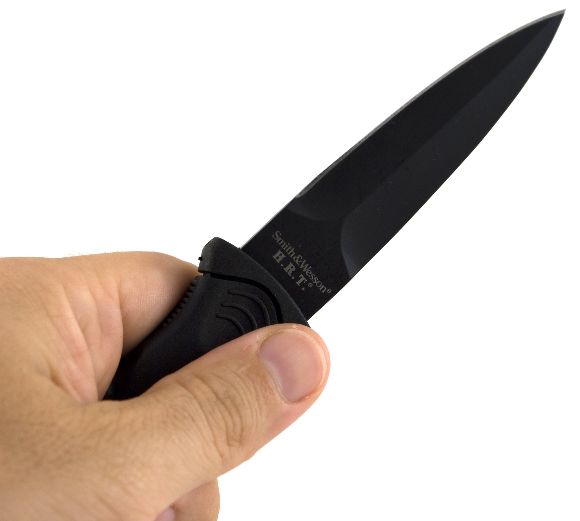 Smith & Wesson Smith & Wesson H.R.T. False Edge Tactical Boot Knife