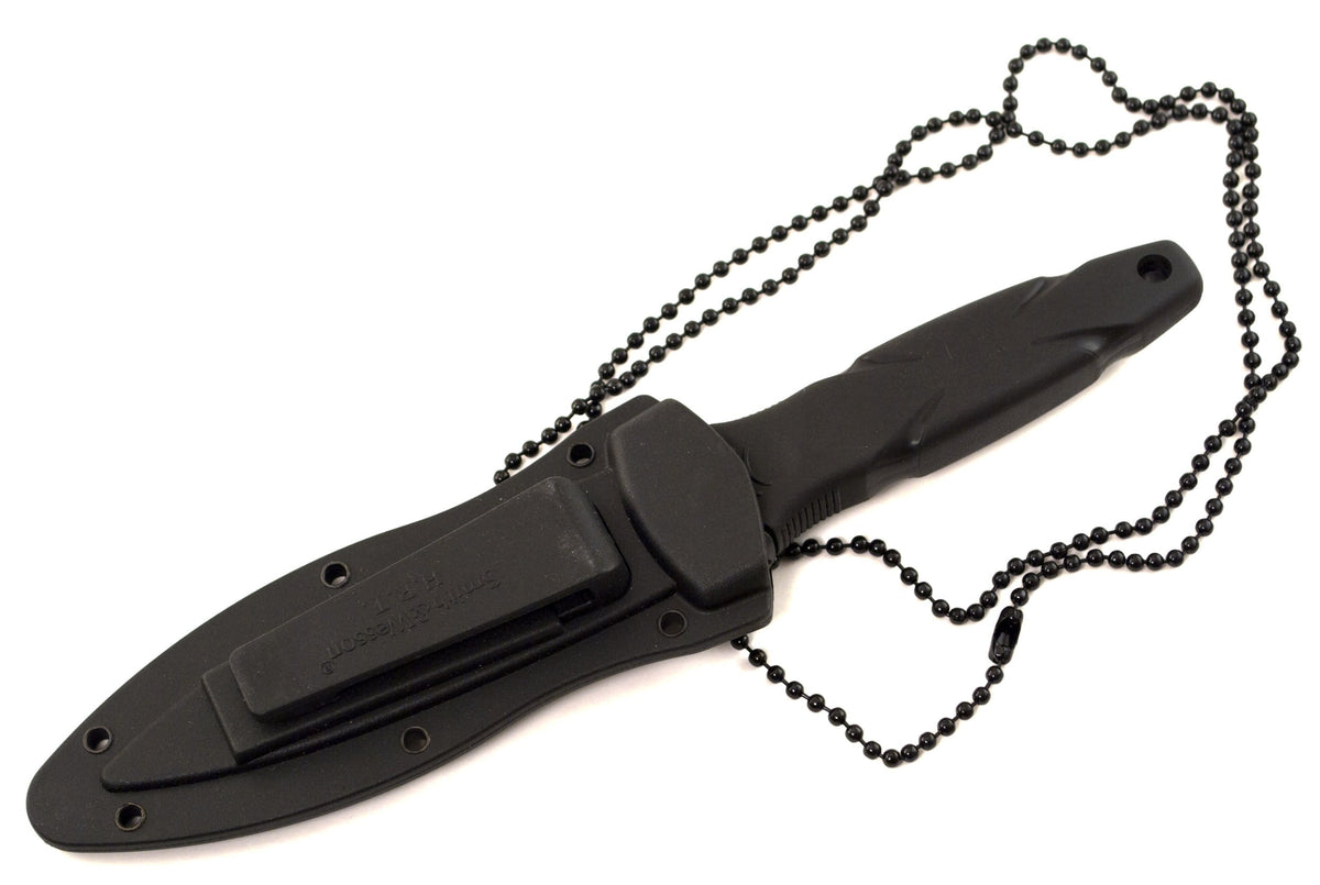 Smith & Wesson Smith & Wesson H.R.T. False Edge Tactical Boot Knife