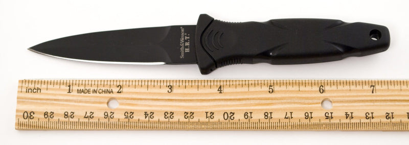 Smith & Wesson Smith & Wesson H.R.T. False Edge Tactical Boot Knife