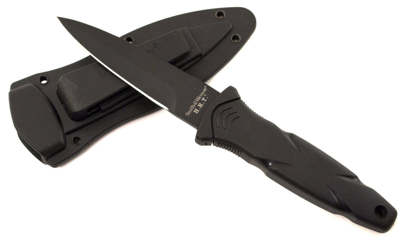 Smith & Wesson Smith & Wesson H.R.T. False Edge Tactical Boot Knife