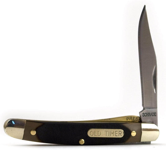 Schrade Old Timer 18OT Mighty Mite Pocket Knife