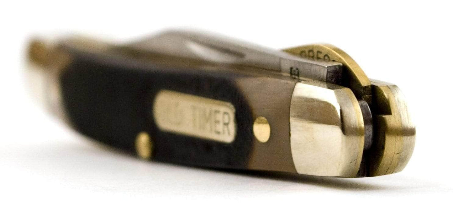 Schrade Old Timer 18OT Mighty Mite Pocket Knife