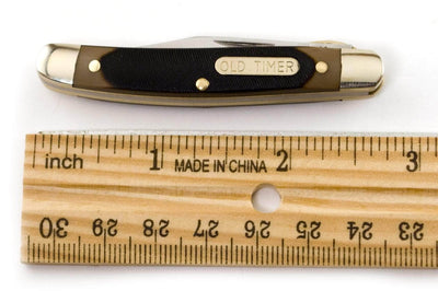 Schrade Old Timer 18OT Mighty Mite Pocket Knife