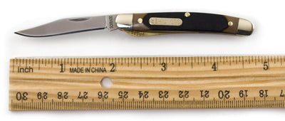 Schrade Old Timer 18OT Mighty Mite Pocket Knife