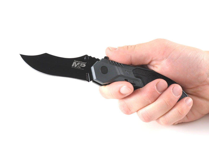 Smith & Wesson M&P Assisted Opening Tactical Pocket Knife 