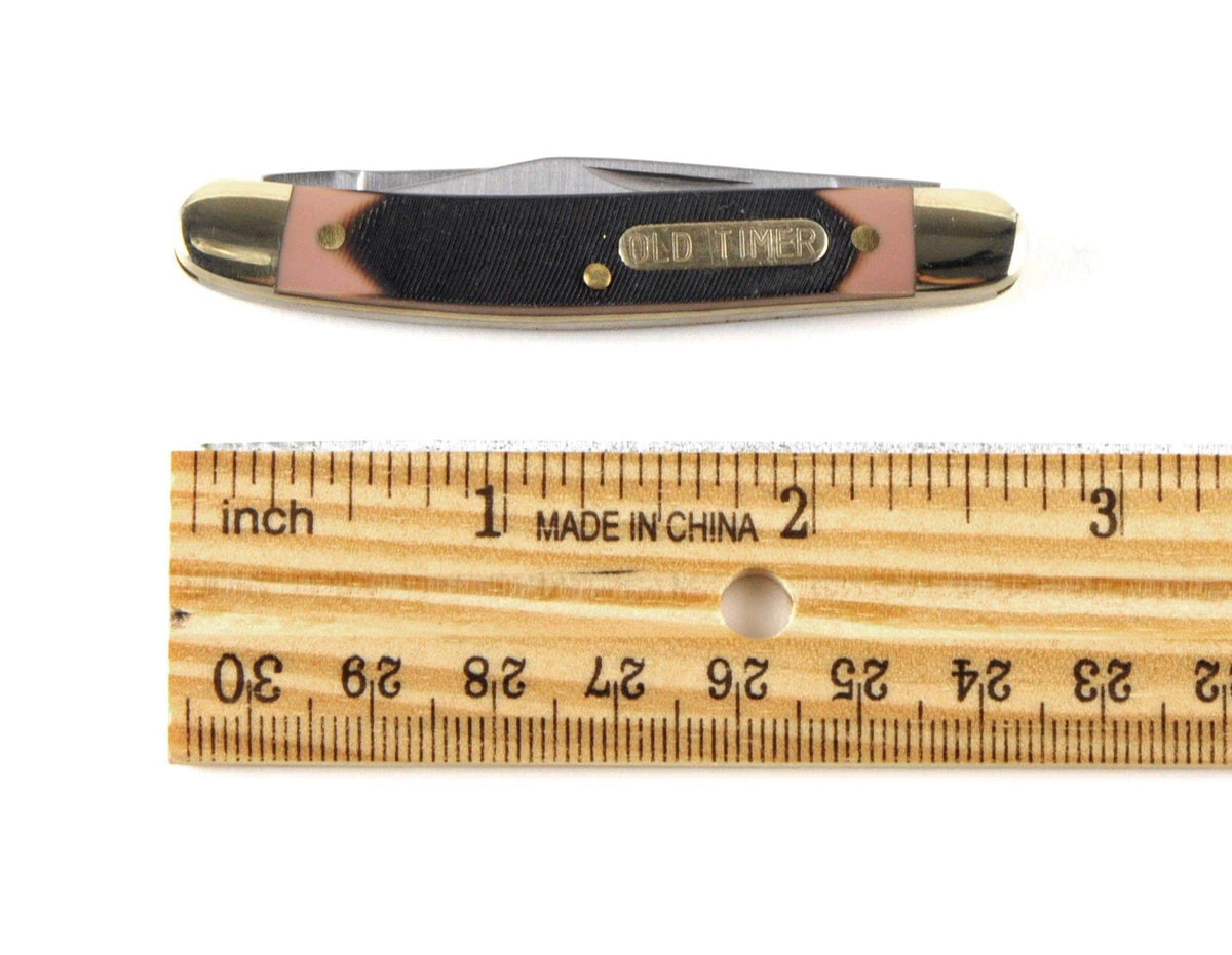 Schrade Old Timer 104OT Minuteman 2 Blade Pocket Knife