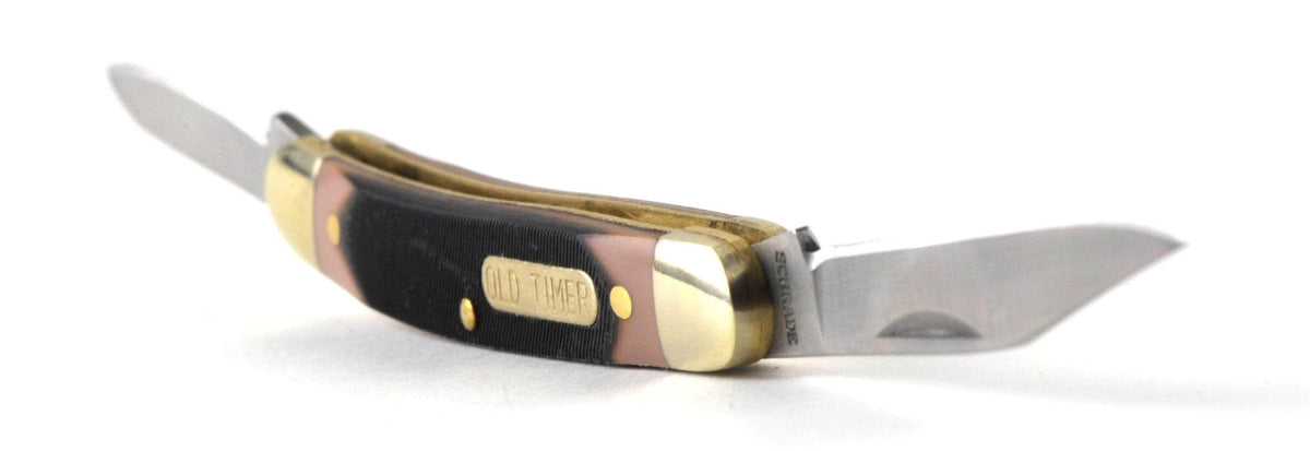 Schrade Old Timer 104OT Minuteman 2 Blade Pocket Knife