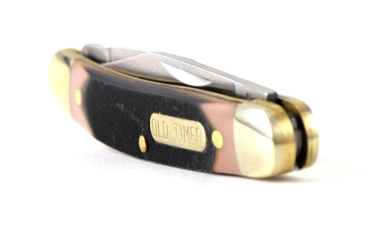 Schrade Old Timer 104OT Minuteman 2 Blade Pocket Knife