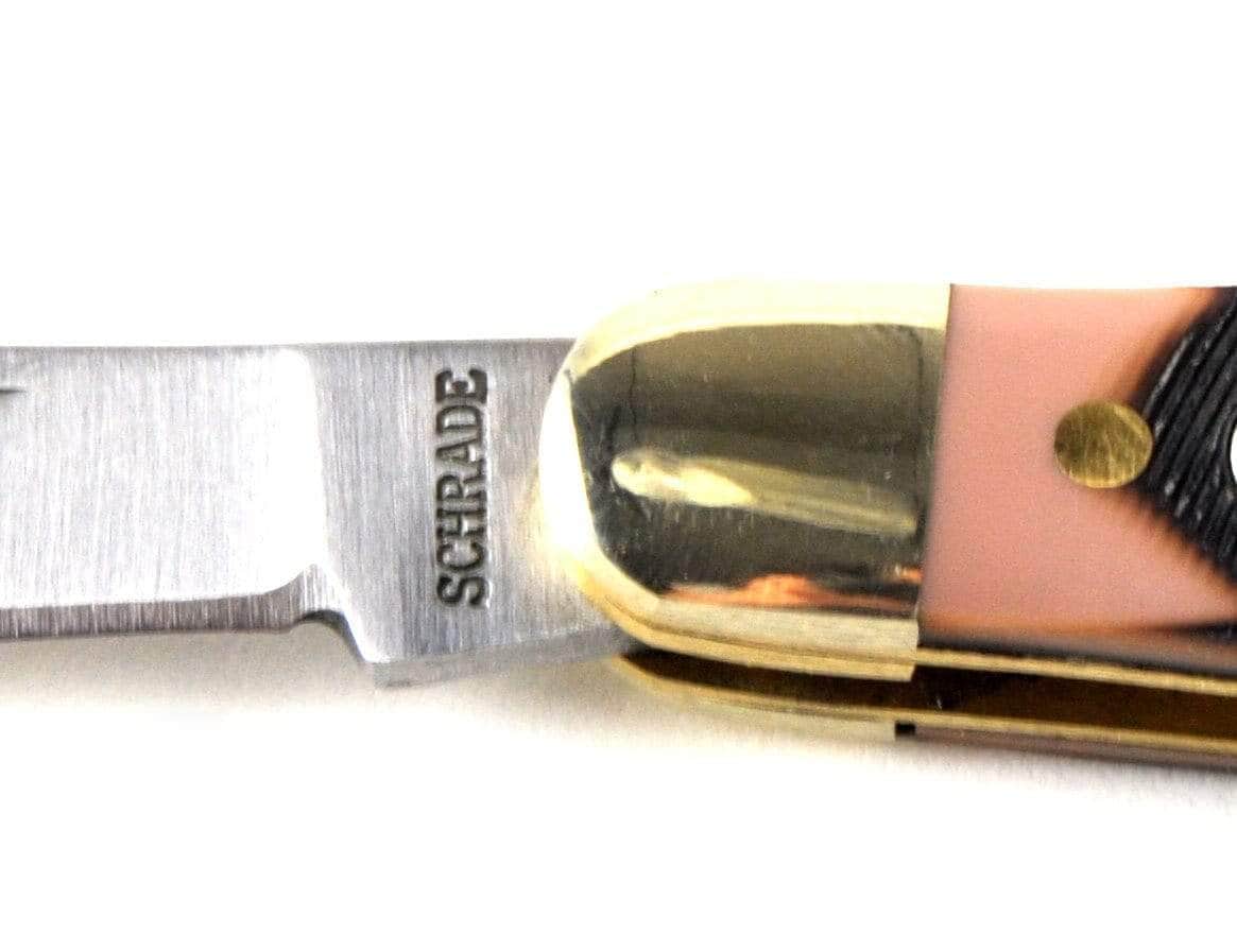 Schrade Old Timer 104OT Minuteman 2 Blade Pocket Knife