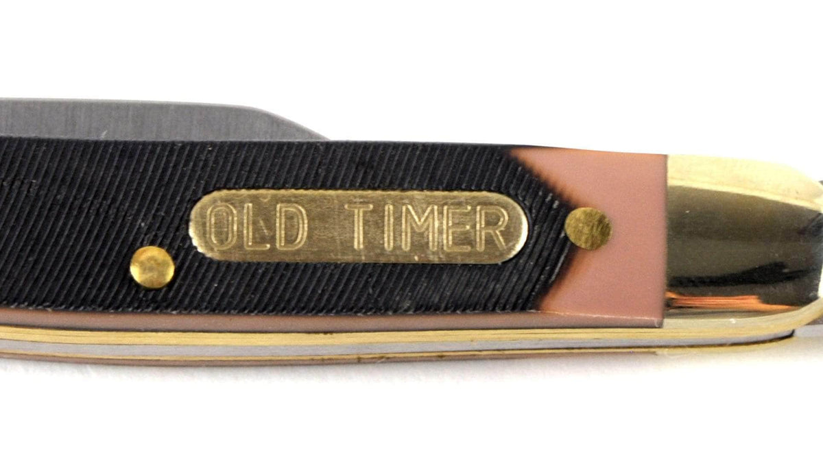 Schrade Old Timer 104OT Minuteman 2 Blade Pocket Knife