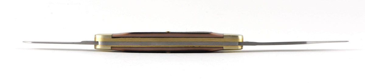 Schrade Old Timer 104OT Minuteman 2 Blade Pocket Knife