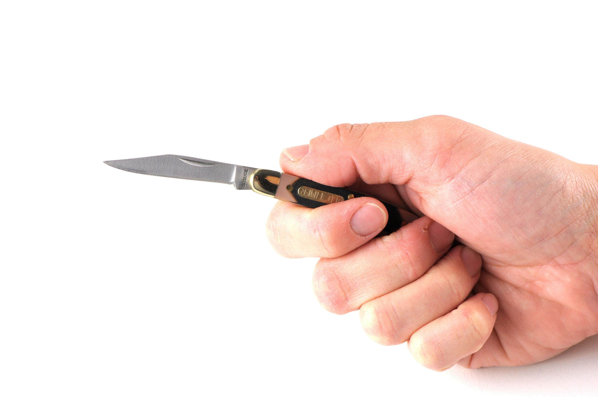 Schrade Old Timer 104OT Minuteman 2 Blade Pocket Knife