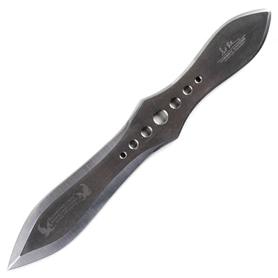 Hibben Hall of Fame Competition Throwing Knives Triple Set