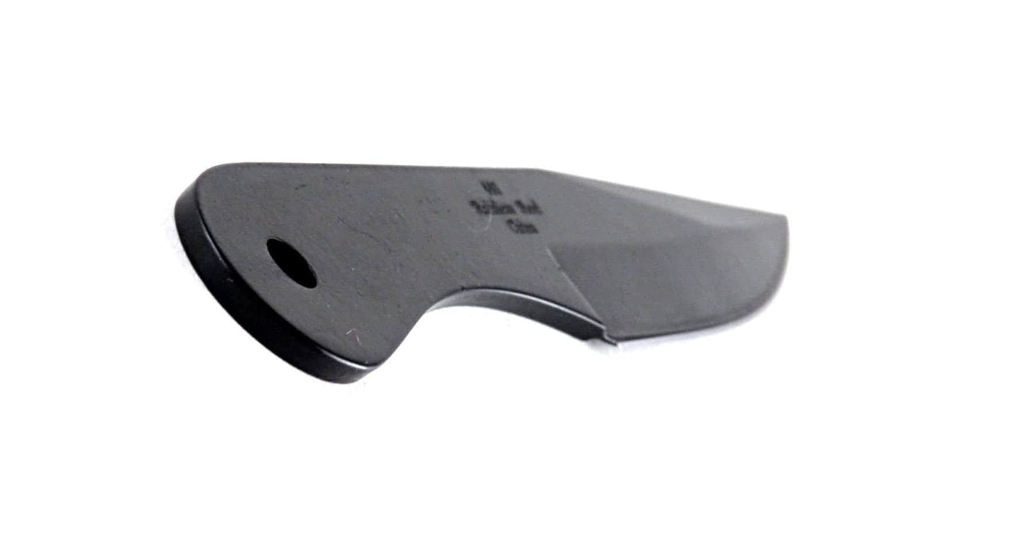 Jack the Ripper 3-Piece Black Throwing Knife Set