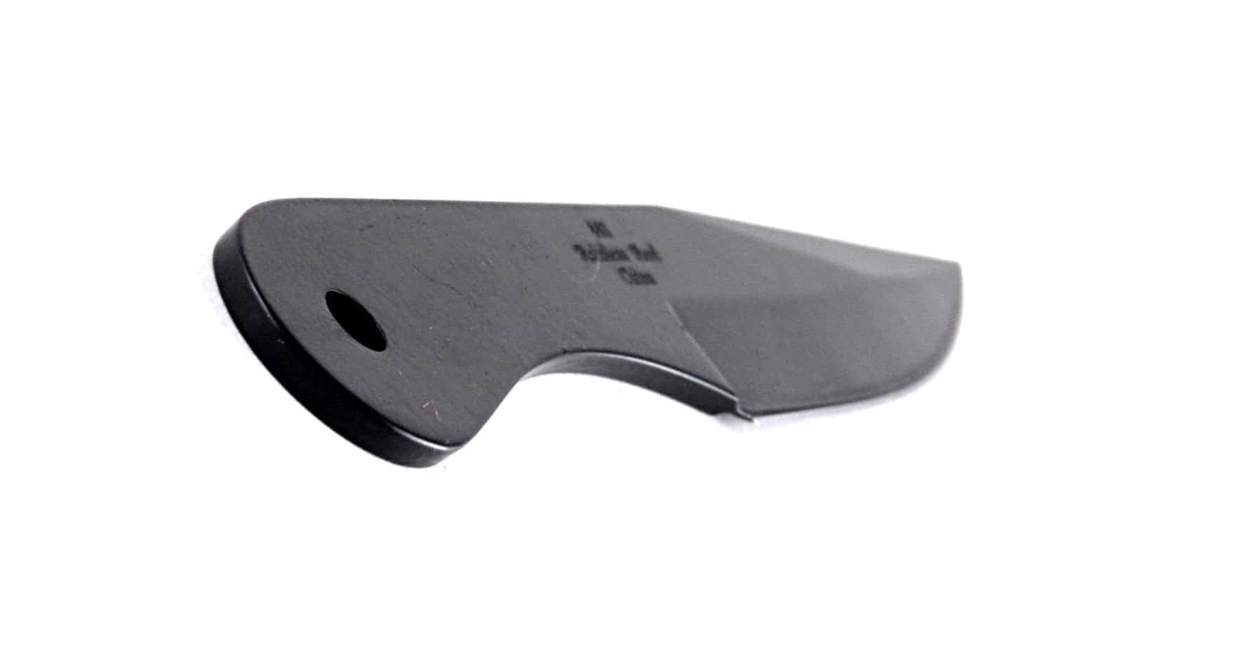 Jack the Ripper 3-Piece Black Throwing Knife Set