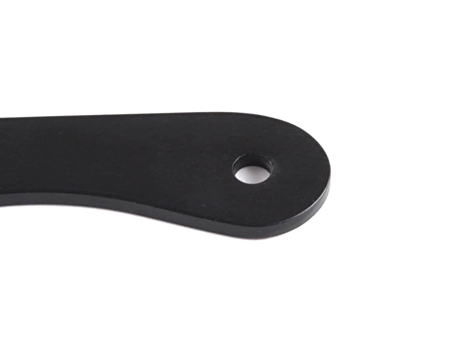 Jack the Ripper 3-Piece Black Throwing Knife Set